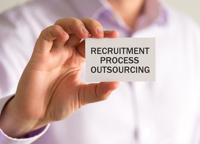 recruitment process outsourcing