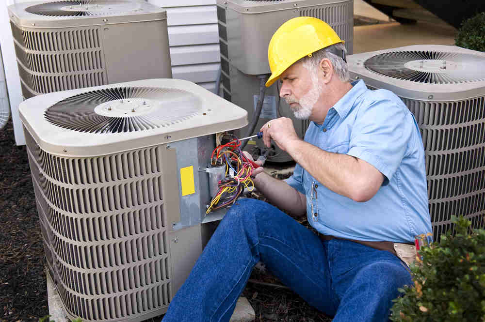 Where Are the HVAC Technicians?