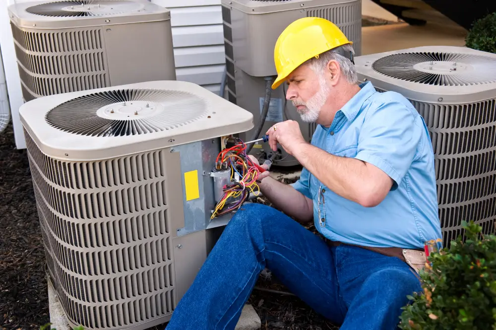 geotargeting hvac maintenance recruitment