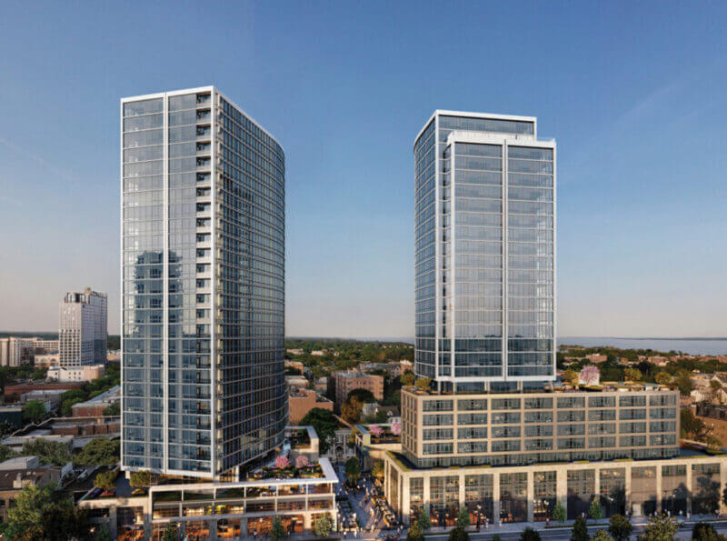 Commercial, Residential & Mixed-Use Developer