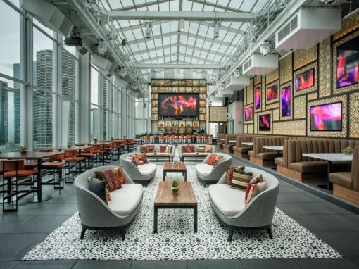 Executive Search for a Visionary Hospitality Developer