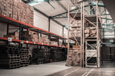 logistics and warehousing real estate recruitment